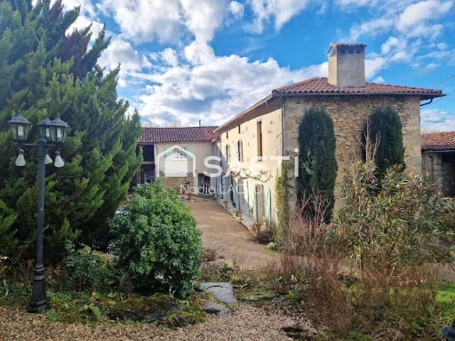 Maison vente à Saint-Gaudens, Montastruc-de-salies