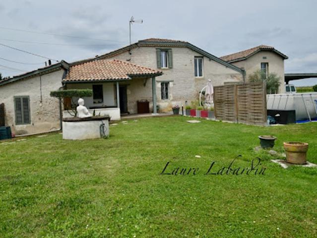 Maison vente à Marmande, Caumont-sur-garonne