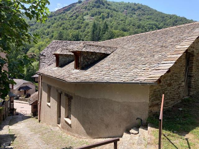 Maison vente à Rodez, Conques