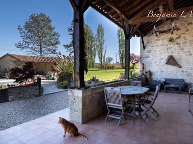 Maison vente à Nérac, Francescas