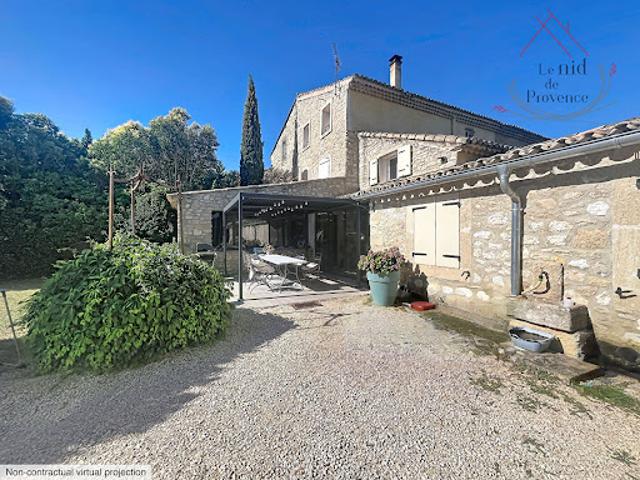 Maison vente à L'Isle-sur-la-Sorgue, Vaucluse