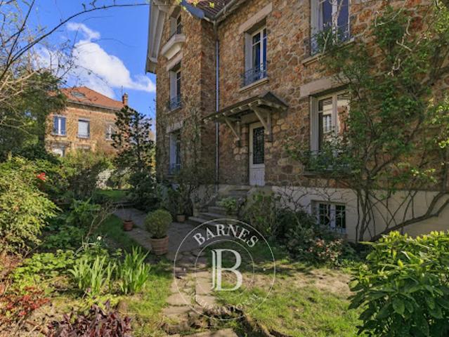 Maison vente à Boulogne-Billancourt, Meudon