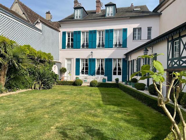 Maison vente à Dreux, Nogent-le-roi
