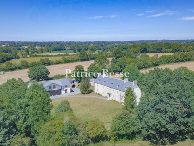 Château vente à Bayeux, Sainte-marguerite-d'elle