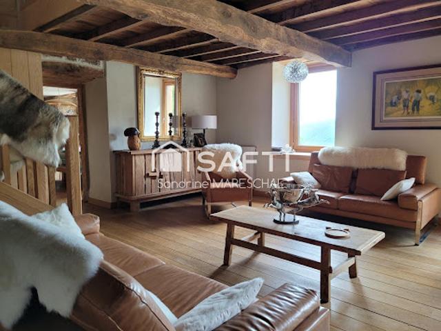Maison vente à Foix, Saurat