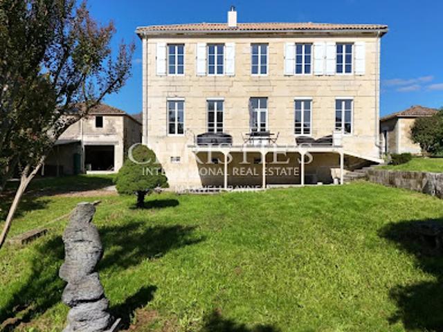 Maison vente à Semillac, Charente-Maritime
