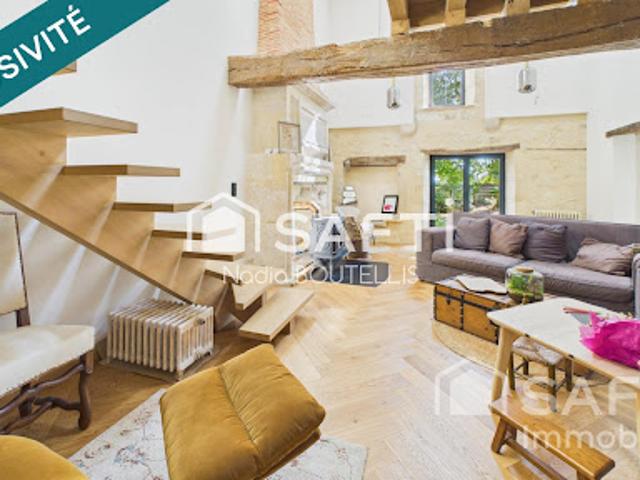 Maison vente à Pidoc-Nord, Targon