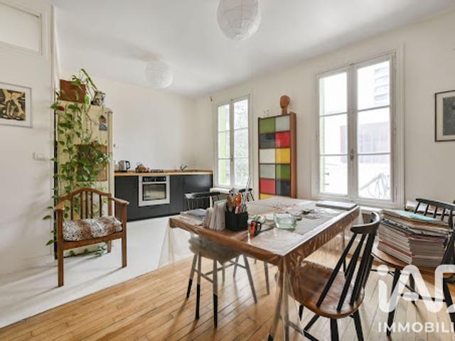 Maison vente à Paris, Île-de-France