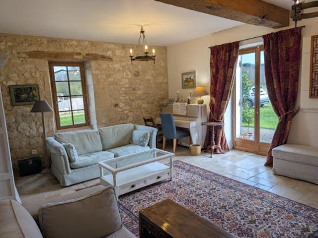 Maison vente à Marmande, Savignac-de-duras