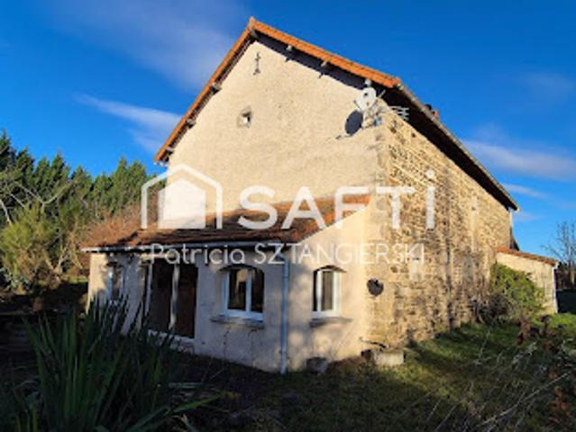 Maison vente à Le Vedeux, Prondines