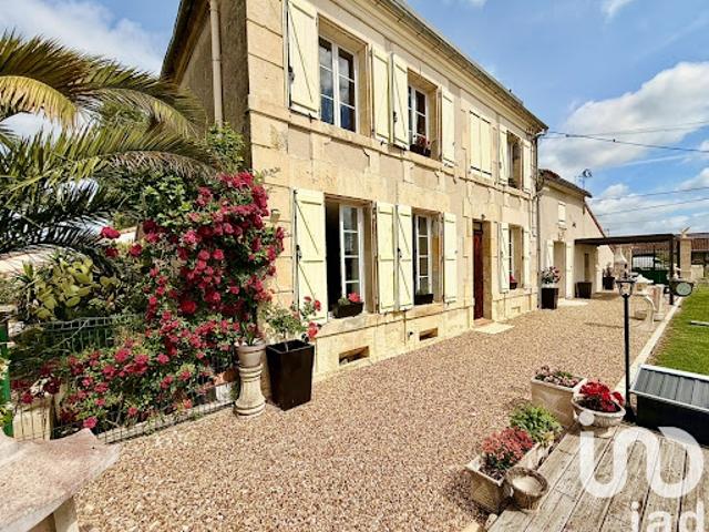 Maison vente à Nercillac, La Loge