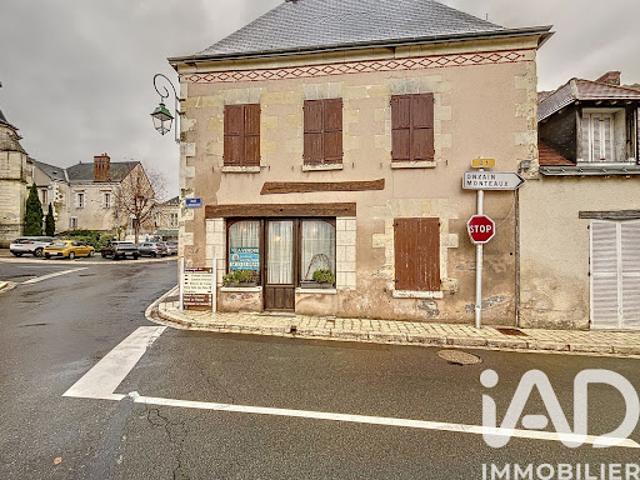 Maison vente à Loches, Cangey