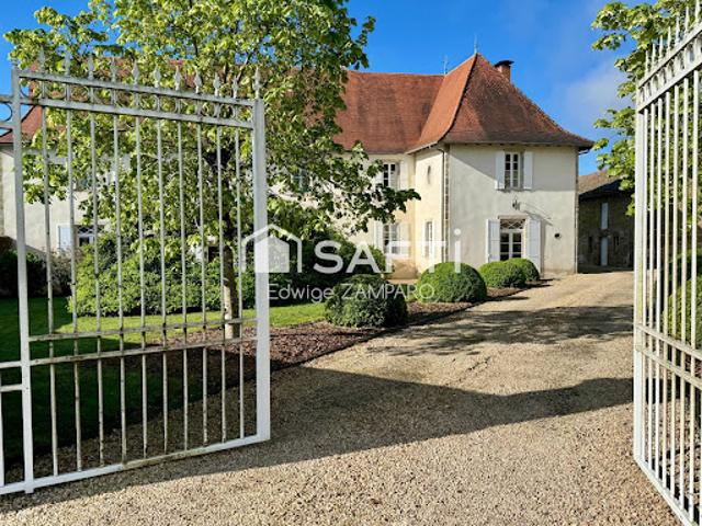 Maison vente à Rochechouart, La Chapelle-montbrandeix