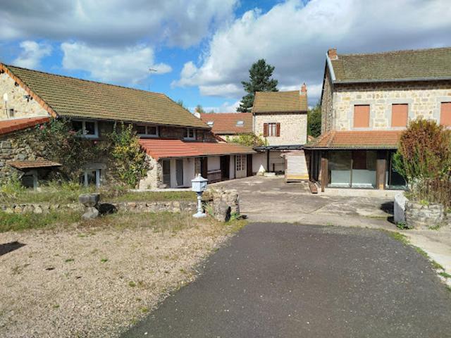Maison vente à Gimet, Lachaux