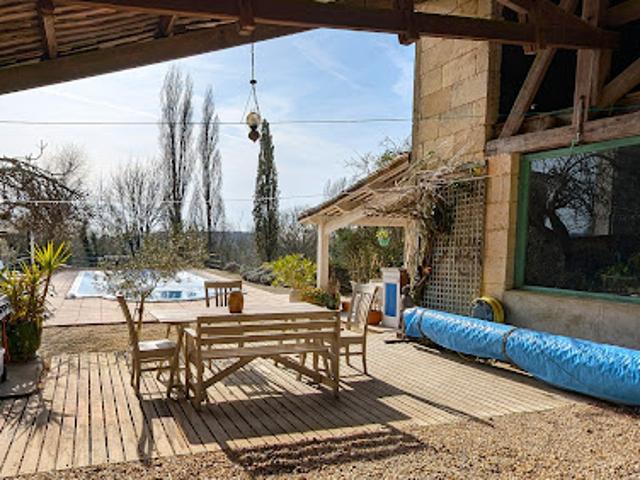 Maison vente à Montlieu-la-garde