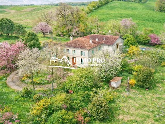 Maison vente à Auch, Samatan
