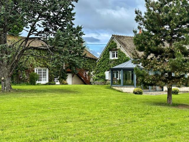 Maison vente à Dreux, Bû