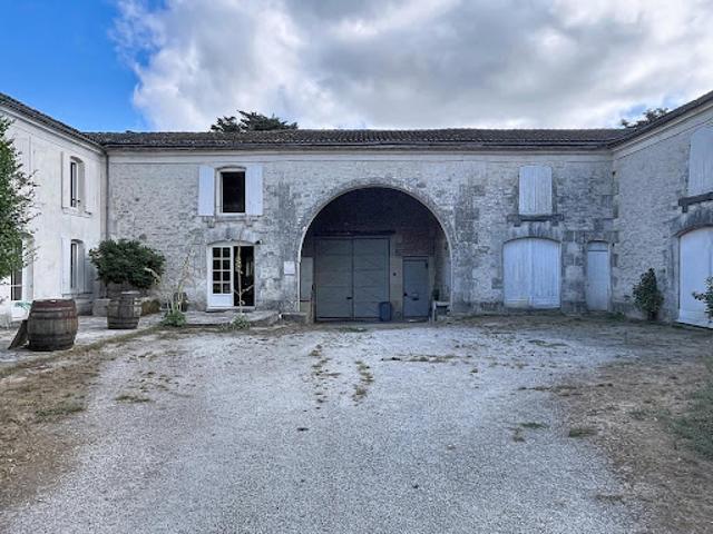 Maison vente à Cognac, Louzac-saint-andré