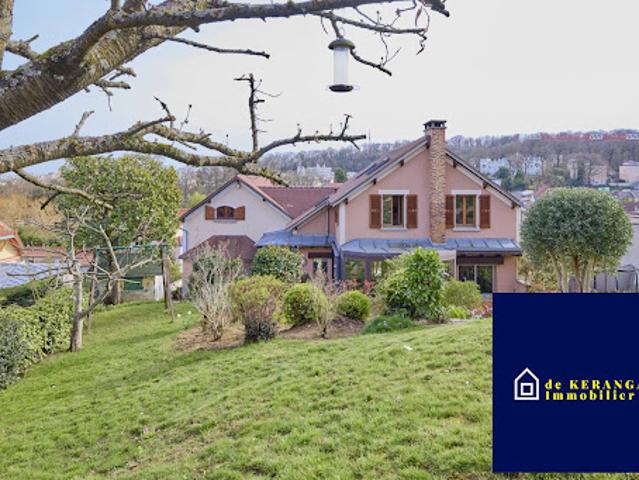 Maison vente à Antony, Le Plessis-robinson
