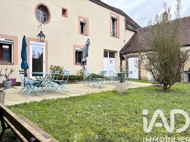 Maison vente à Nogent-le-Rotrou, La Loupe