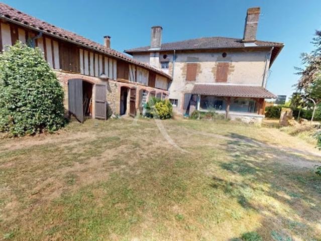 Maison vente à Mont-de-Marsan, Villeneuve-de-marsan
