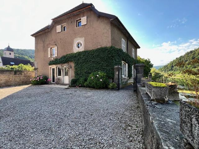 Maison vente à Montbéliard, Clerval