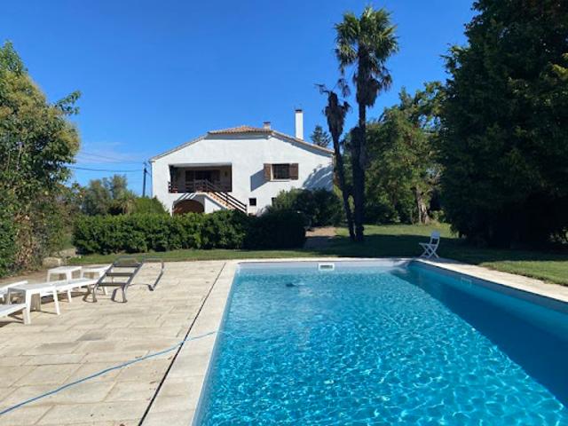 Maison vente à Marmande, Couthures-sur-garonne