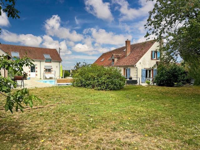 Maison vente à Orléans, Saint-péravy-la-colombe