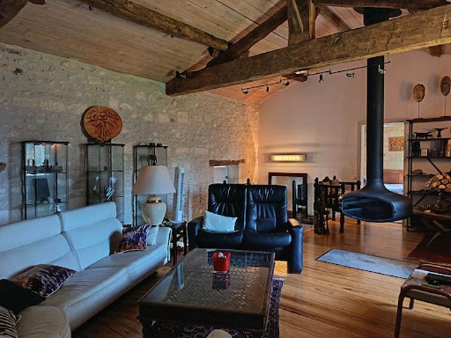 Maison vente à Saintes