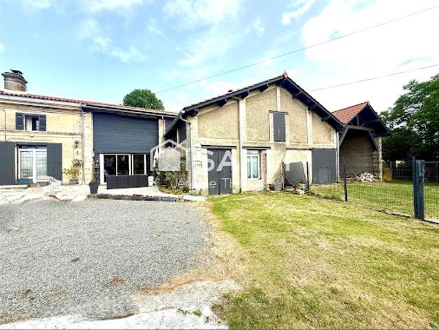 Maison vente à Blaye, Civrac-de-blaye