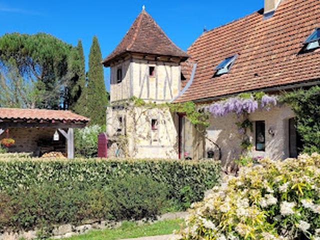 Maison vente à Figeac, Théminettes