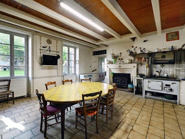 Maison vente à Barbezieux, Barbezieux-Saint-Hilaire