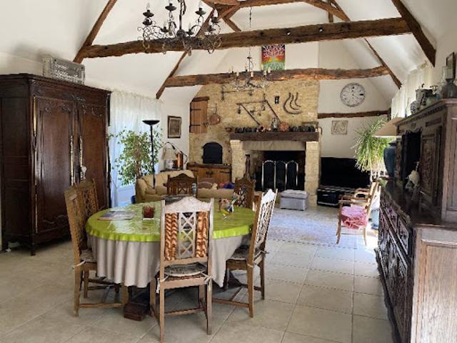 Maison vente à Bergerac, Calès