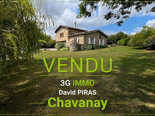 Maison vente à Saint-Étienne, Chavanay