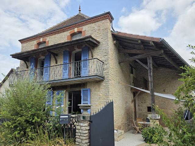 Maison vente à Mâcon, Tournus