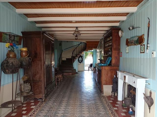 Maison vente à Cognac, Barbezieux-saint-hilaire