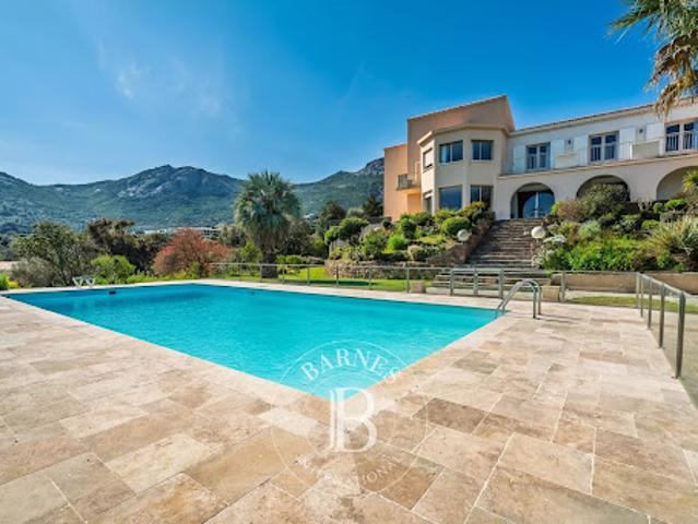 Villa vente à Calvi