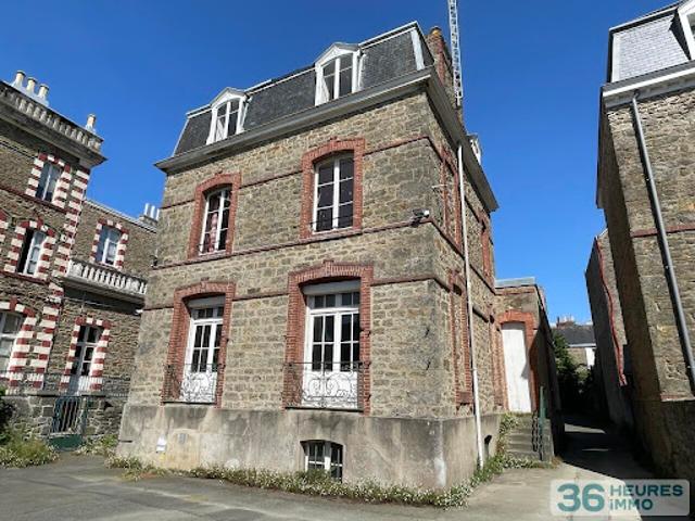 Maison vente à Saint-Énogat, Dinard