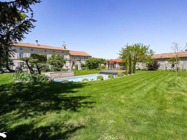 Maison vente à France métropolitaine, Brossac