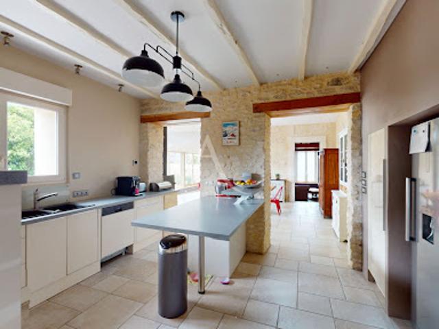 Maison vente à Poitiers, Neuville-de-poitou