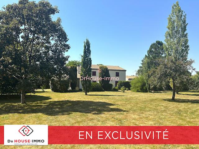Maison vente à Cognac, Courbillac