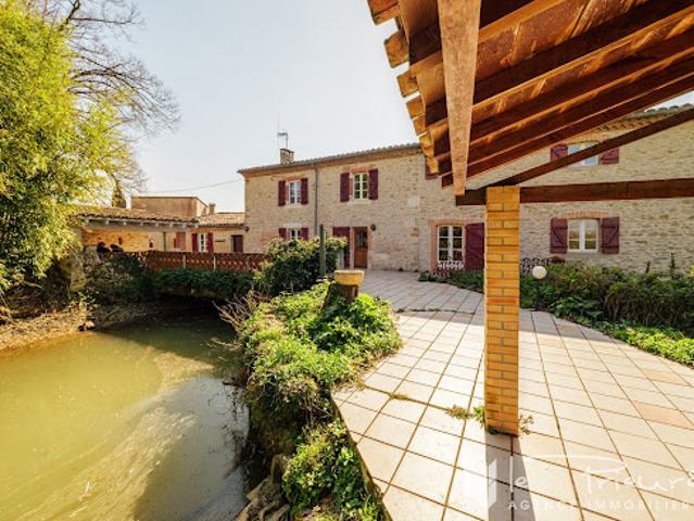 Maison vente à La Rouquette, Lautrec