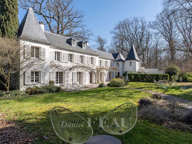 Maison vente à Marnes-la-coquette, Résidence de la Brosse