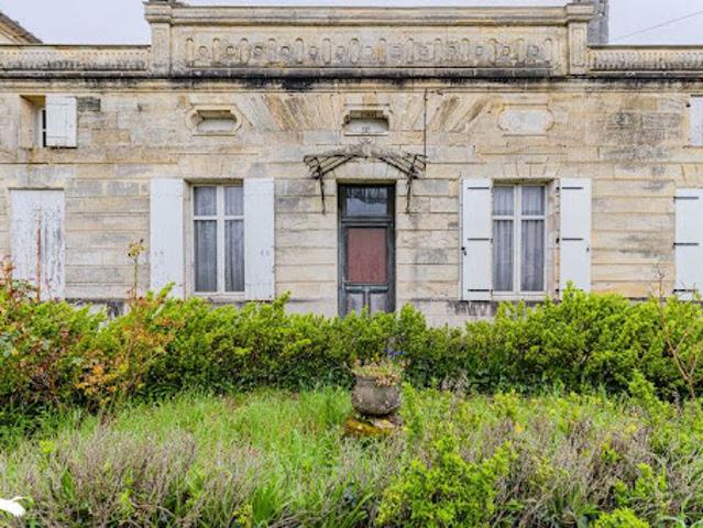Maison vente à Libourne, Saint-denis-de-pile