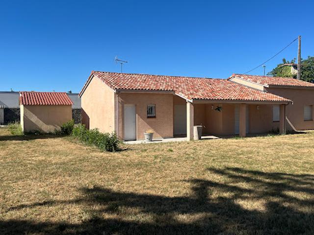 Maison vente à Pamiers