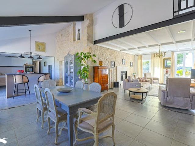 Maison vente à Le Bourg Nouveau, Jonzac