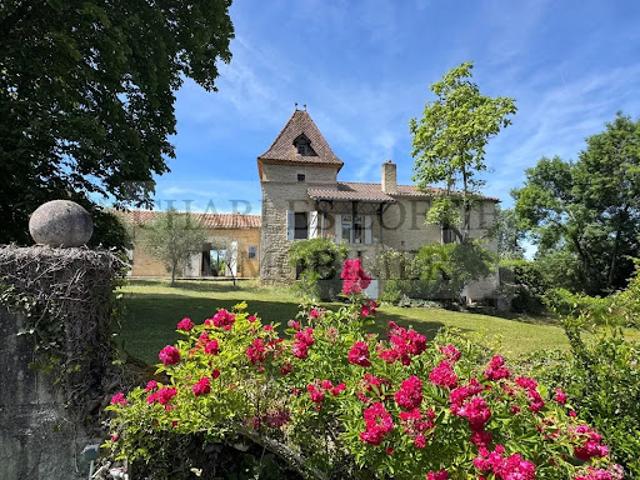 Maison vente à Cahors, Puy-l'evêque