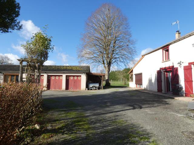 Maison vente à Aubusson, Jarnages