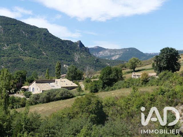 Maison vente à Rottier, Drôme