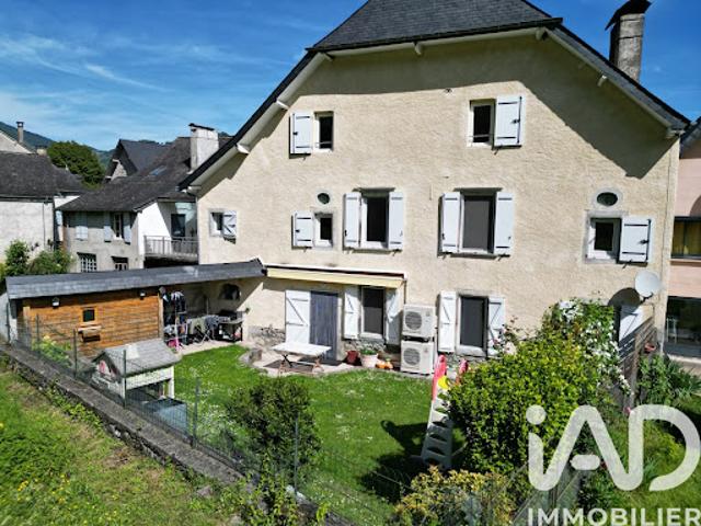 Maison vente à Oloron-Sainte-Marie, Accous